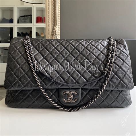 xxl chanel replica|chanel flap bag dupe.